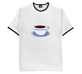 coffee - Ringer T-Shirt