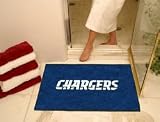 San Diego Chargers All-Star Mat