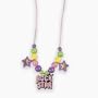 Beaded Rock Star Necklace Craft Kits (1 dz)