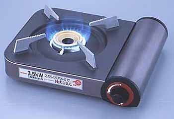 イワタニ カセットフー 強火じまん CB-AL-35
