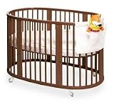 Stokke Sleepi Crib Walnut