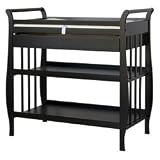 Emily Changing Table - Ebony