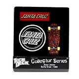 tech deck collector series(jason jessee santa cruz 1988) [Toy]