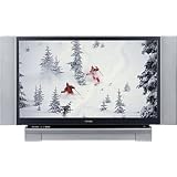 Toshiba 62HMX94 - 62" Cinema HD rear projection TV ( DLP ) - widescreen - 720p - HDTV