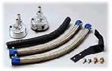 Greddy (12044901) Oil Filter Relocation Kits - 1.6L