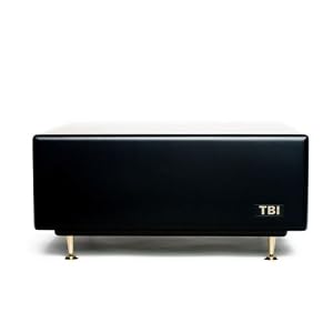 TBI's Magellan VIP su 6.5 inch 120 watt powered subwoofer