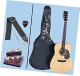 JOHN HORNBY SKEWES & CO. W255OFT Play Now! Acoustic Guitar Pack – 1