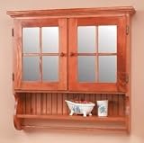 Medicine Chests Honey Pine pine finish