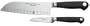 Wusthof Le Cordon Bleu 2-Piece Asian Set
