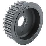 Andrews Transmission Overdrive Ratio Belt Pulley - 33T 290334 by Andrews