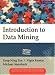 Books : Introduction to Data Mining