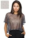 American Apparel Mid-Length Tee