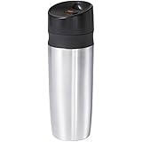 OXO Good Grips Large Stainless Steel Double Wall Travel Mug