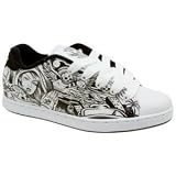 Osiris Men's Troma II Skate Shoe,SAS/White,9.5 M