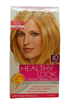 Philips Sonicare Warranty L Oreal Paris Healthy Look Creme Gloss