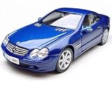 Eigenschaften Maisto 536624 / Maisto 536624 - Mercedes SL Hardtop 1:18