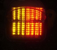 Honda ctl-0025 integrate tailights