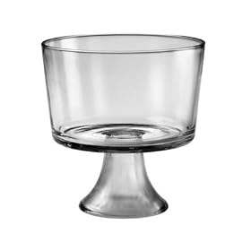 Presence Trifle Fruit Bowl by Anchor Hocking by
