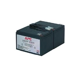 Replacement Battery #6 by APC
