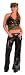 Sexy Army Lady Soldier Costume Fatigues