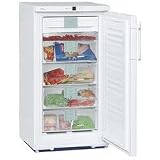 Liebherr GNP2076-20 Gefrierschrank NoFrost / A++ / 125 cm Höhe / 179 kWh / 172 L Gefrierteil / weiß Liebherr GNP2076-20 Gefrierschrank NoFrost / A++ / 125 cm Höhe / 179 kWh / 172 L Gefrierteil / weiß