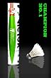 Victor Champion # 1 IBF Tournament Grade Feather Shuttlecocks 2003- 2004 OFFICAL China Open Shuttleocks,1999-2004 Tai-wan Open Offical Shuttlecocks, Only Shuttleocks USED in International Tournament other than Yonex