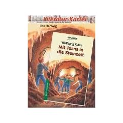 Literatur-Kartei, Mit Jeans in die Steinzeit