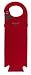 BNY 20-Oz Bottle Tote-Cranberry
