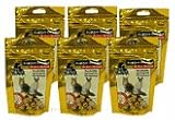 6PK Pill Pockets EXTRA SMALL Dog 9.6 oz(270 Chicken pockets)