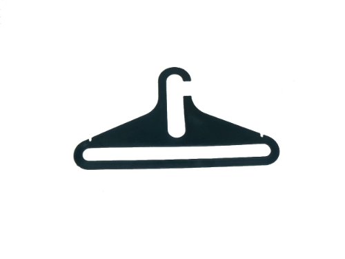 Romanoff Clothes Hanger, Green