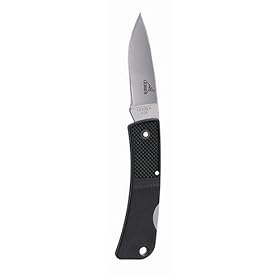 Gerber 06050 Ultra light LST Folding Knife with Fine Blade