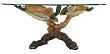Imperial Finish Turtle Table