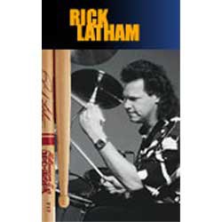 Pro-Mark 717 Rick Latham Signature Hickory Wood Tip Drumsticks
