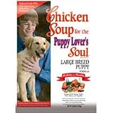 Chicken Soup for the Puppy Lover's Soul Dry Dog Food for Puppy, Large Breed Chicken Flavor, 35 Pound Bag