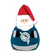 Florida Marlins 22" Plush Santa Pillow - MLB Baseball