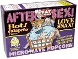 After Sex! Jalapeno Popcorn, 3x3.5oz.