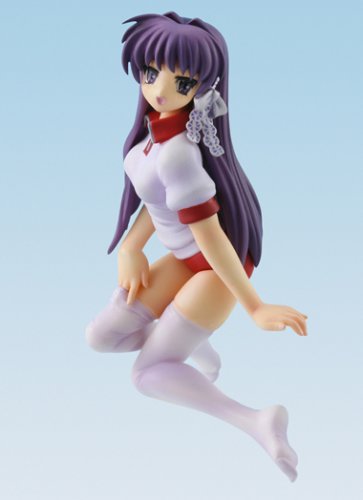 デスクトップフィギュア No,1 CLANNAD 藤林杏 マイルストン限定版