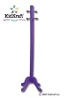 Clothes Pole In Grape Finish By KidKraft