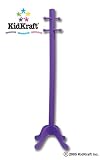 Clothes Pole In Grape Finish By KidKraft