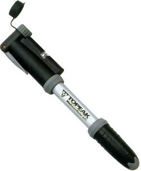 TOPEAK(トピーク) ミニマスター ブラスター(ゲージ付) PPM013/TMMB-2G