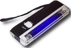 6 Inch Portable Handheld Blacklight Flashlight
