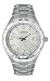 Fossil Men's Sunray Silver Dial Watch