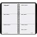 At-A-Glance / Wkly Appt Planner, Jan-Dec, 2PPW, 3-1/4x6-1/4Pg Sz, BE Ppr, BK / AAG7004505