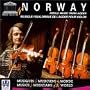 Fiddle Music From Agder