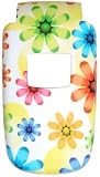 Daisy Flower - Samsung SGH-X495 Faceplate Cell Phone Cover