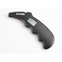 Accutire MS-4400B Pistol Grip Digital Tire Gauge