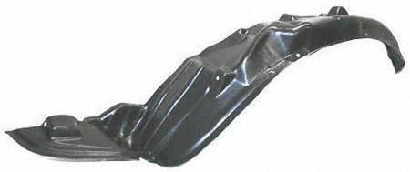 98-02 CHEVY CHEVROLET PRIZM FRONT SPLASH SHIELD LH (DRIVER SIDE), Fender Liner (1998 98 1999 99 2000 00 2001 01 2002 02) C222120 94857074