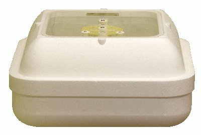 Genesis Picture Window Pre-set Incubator with Automatic Egg Turner - Quail To Duck