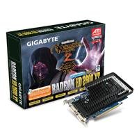 Childrens Toyshop  Electronics : Gigabyte GV RX26T256H - Graphics adapter - Radeon HD 2600XT - PCI Express x16 - 256 MB GDDR3 - Digital Visual Interface (DVI) ( HDCP ) - HDTV out