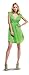 GRECIAN DRESS GREEN, M